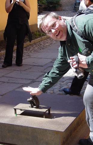 The Smallest Statue